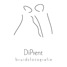Bruidsfotografie - DiPrent - logo